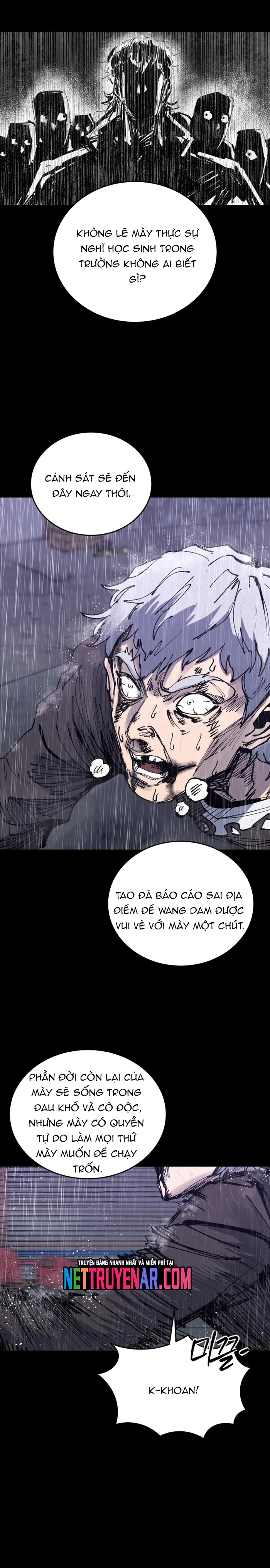 Thượng Lưu Chap 46 - Next Chap 47