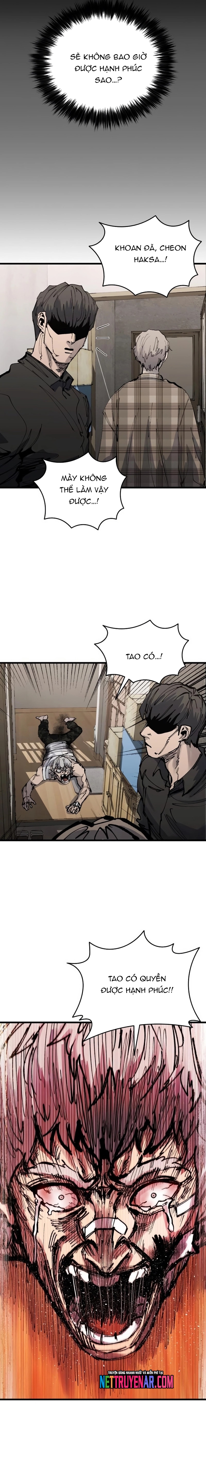 Thượng Lưu Chap 46 - Next Chap 47