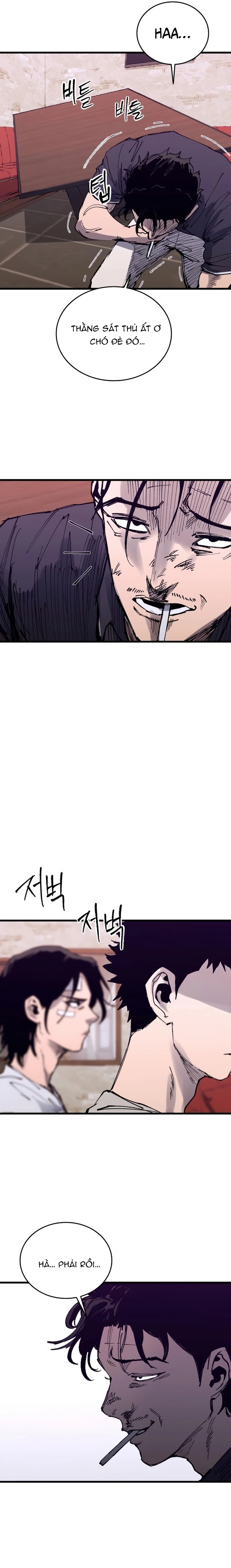 Thượng Lưu Chap 46 - Next Chap 47