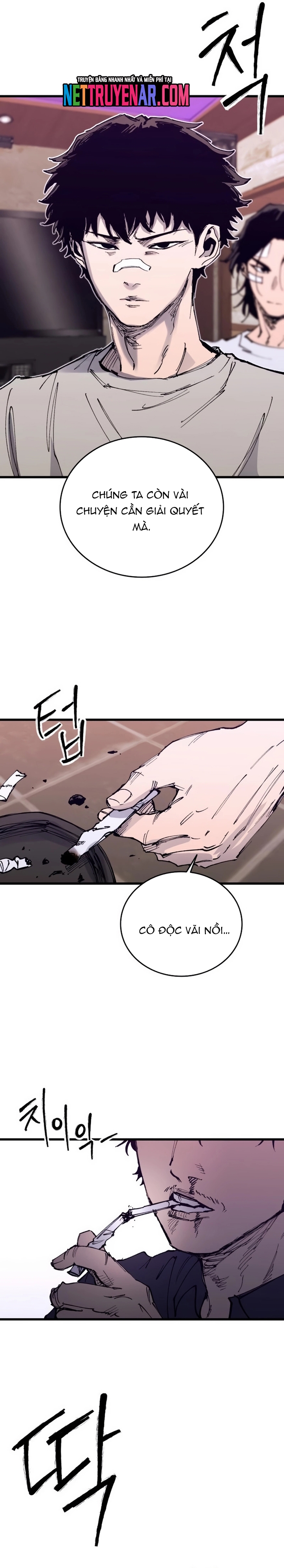 Thượng Lưu Chap 46 - Next Chap 47