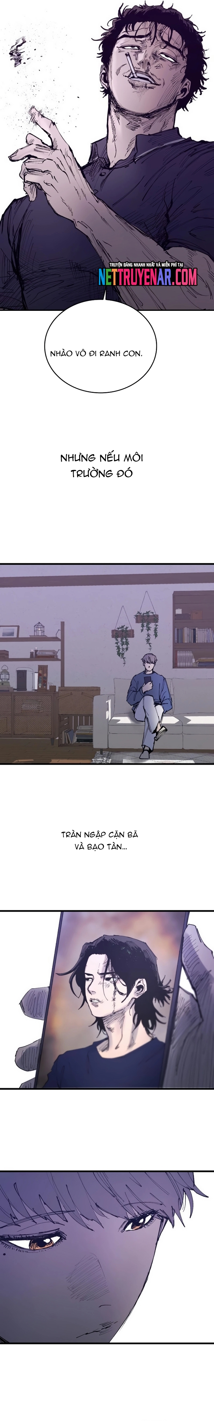 Thượng Lưu Chap 46 - Next Chap 47