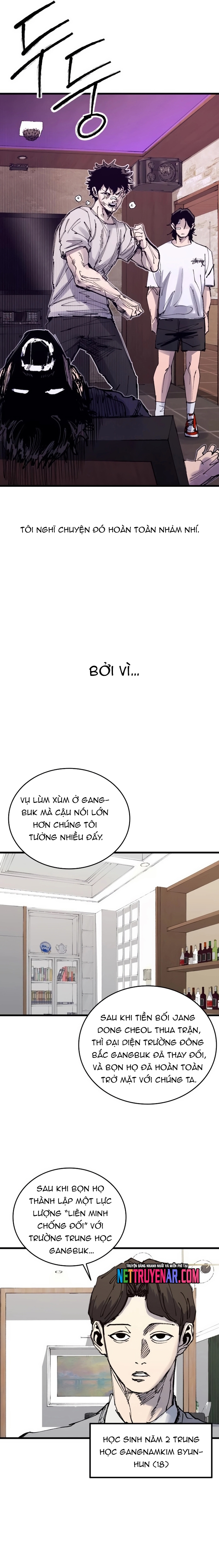 Thượng Lưu Chap 46 - Next Chap 47