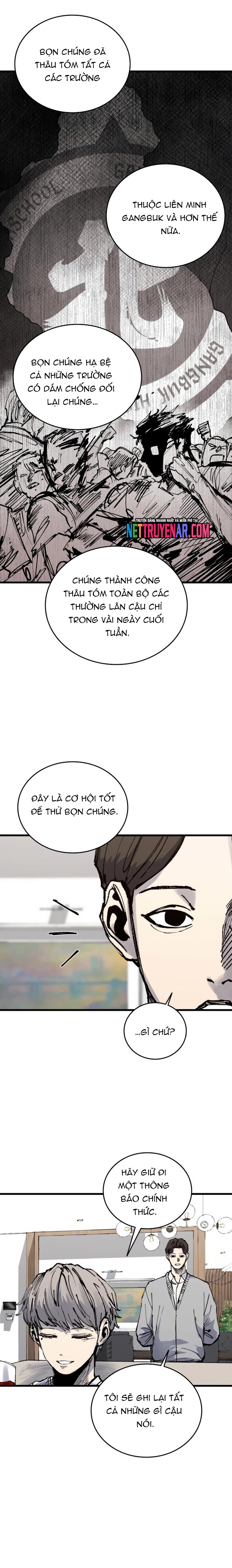 Thượng Lưu Chap 46 - Next Chap 47