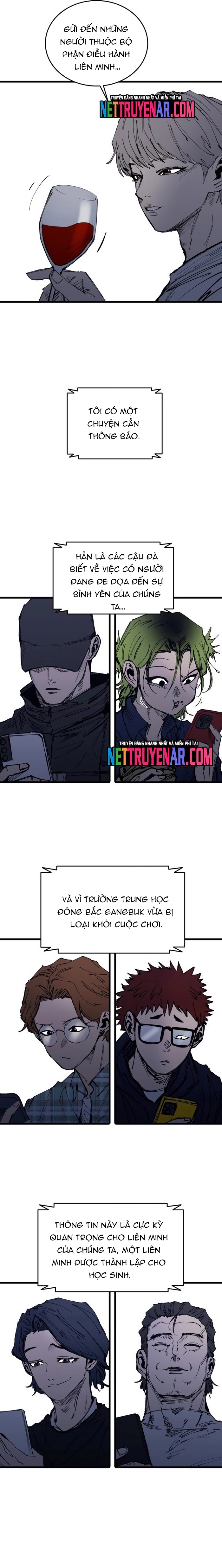 Thượng Lưu Chap 46 - Next Chap 47