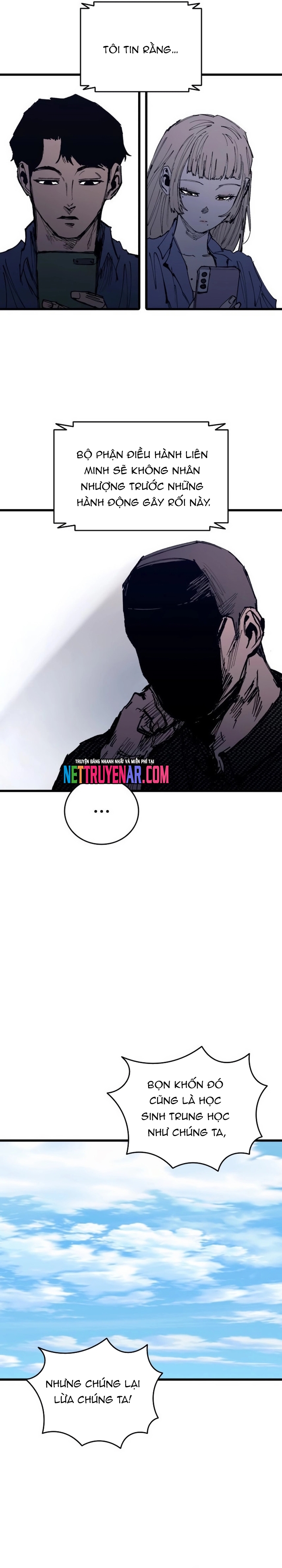 Thượng Lưu Chap 46 - Next Chap 47