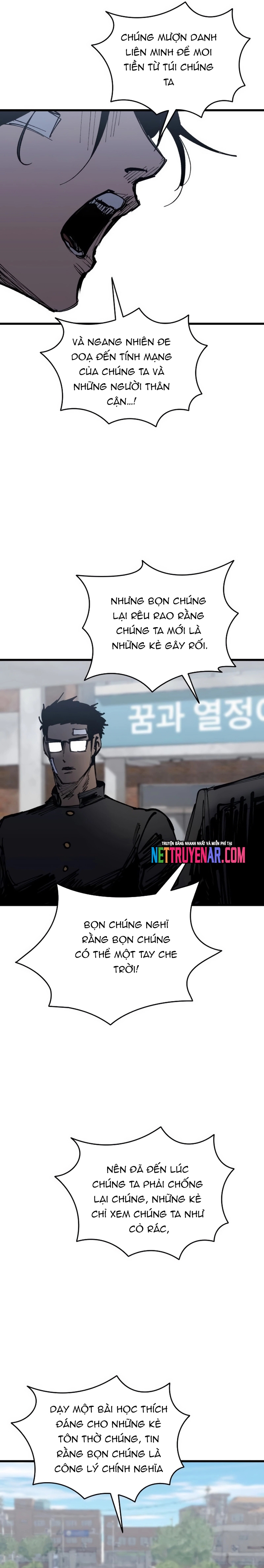 Thượng Lưu Chap 46 - Next Chap 47