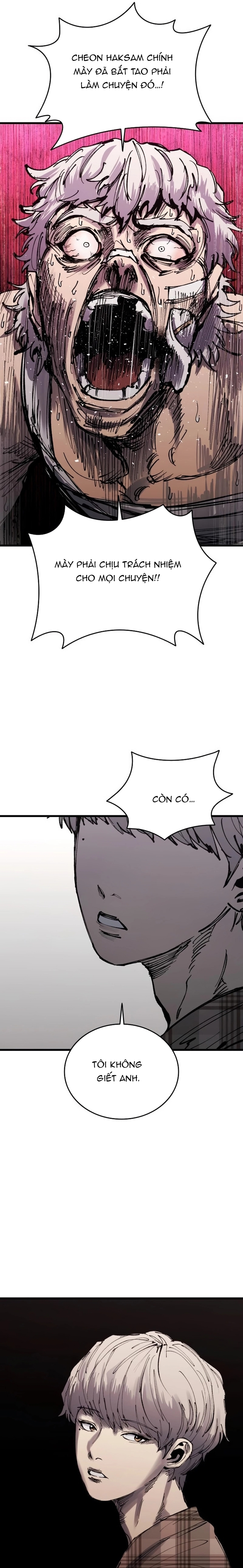 Thượng Lưu Chap 46 - Next Chap 47