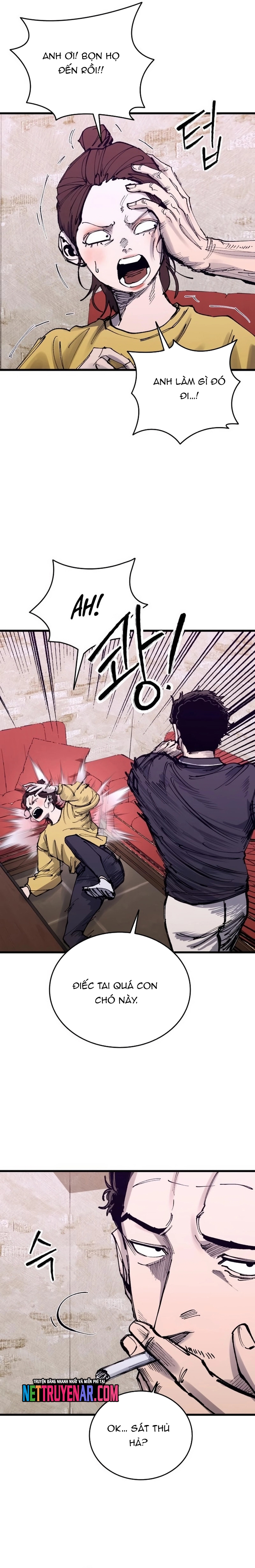 Thượng Lưu Chap 46 - Next Chap 47