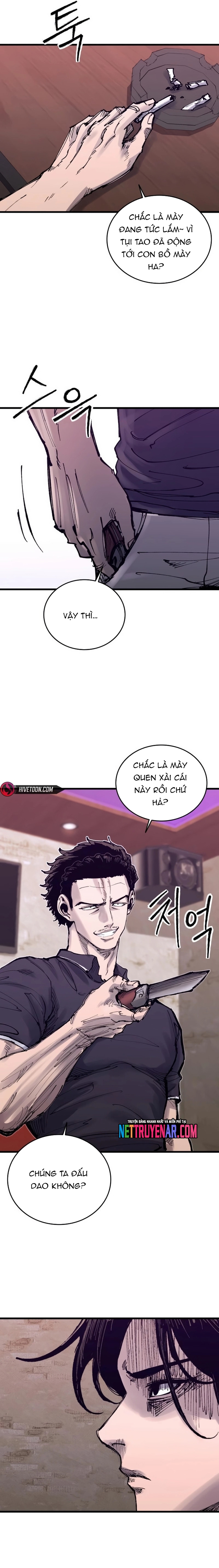 Thượng Lưu Chap 46 - Next Chap 47