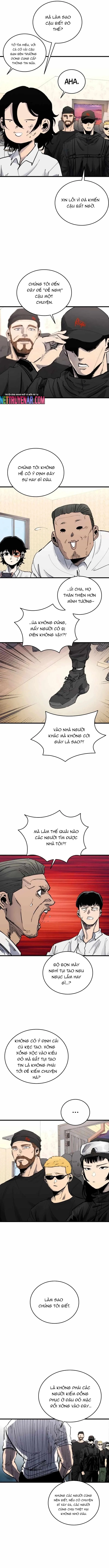 Thượng Lưu Chap 47 - Next Chap 48