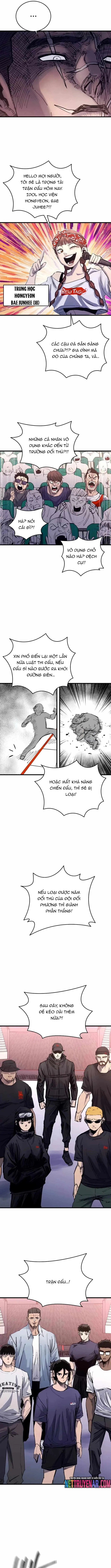 Thượng Lưu Chap 47 - Next Chap 48