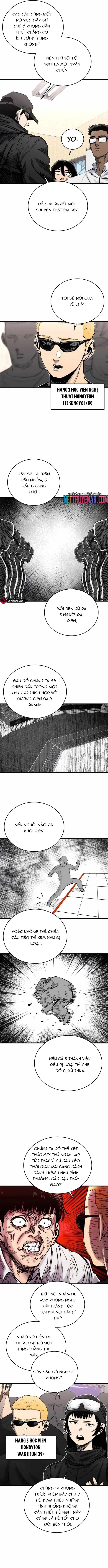 Thượng Lưu Chap 47 - Next Chap 48