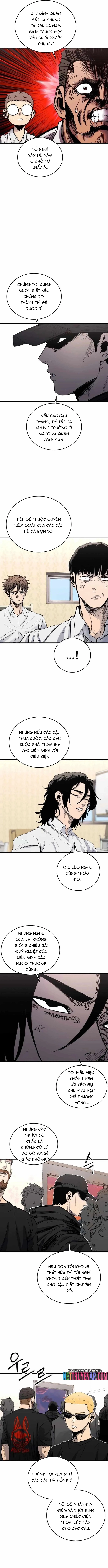 Thượng Lưu Chap 47 - Next Chap 48