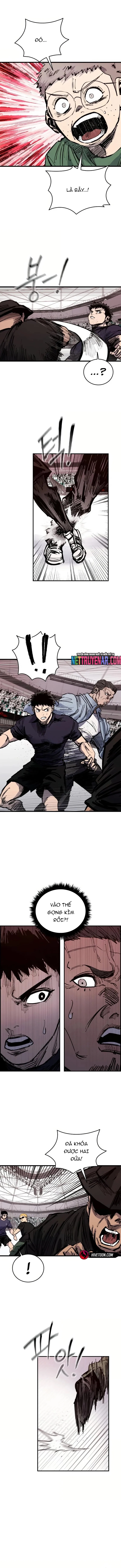 Thượng Lưu Chap 48 - Next Chap 49