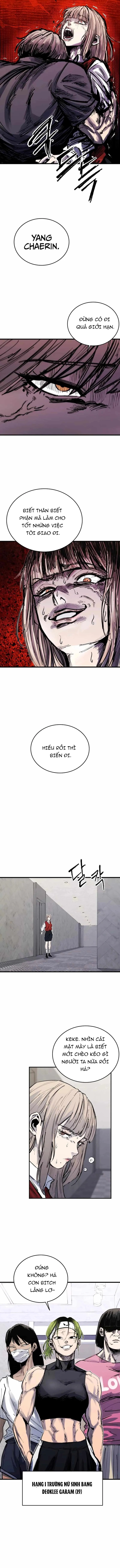 Thượng Lưu Chap 49 - Next Chap 50