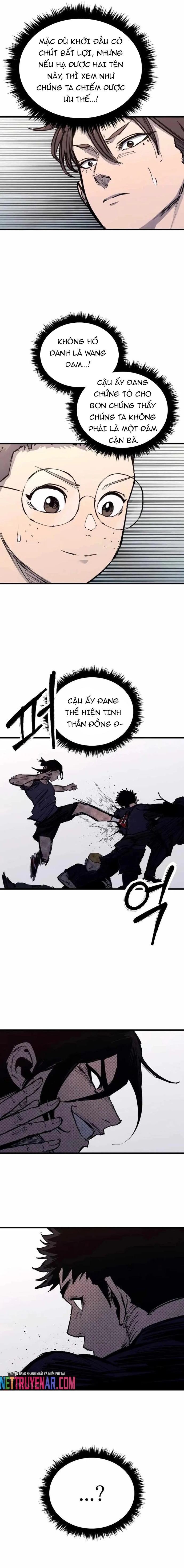 Thượng Lưu Chap 49 - Next Chap 50