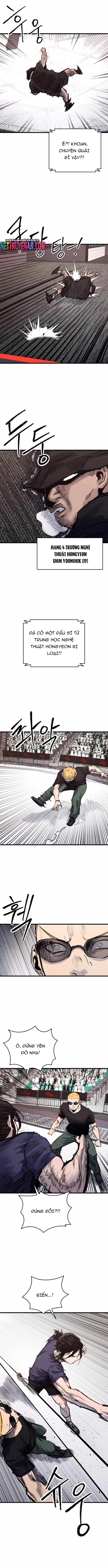 Thượng Lưu Chap 49 - Next Chap 50