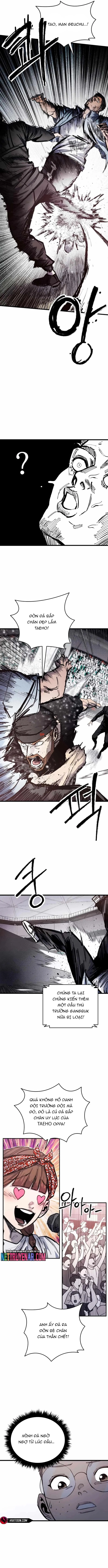 Thượng Lưu Chap 50 - Next Chap 51