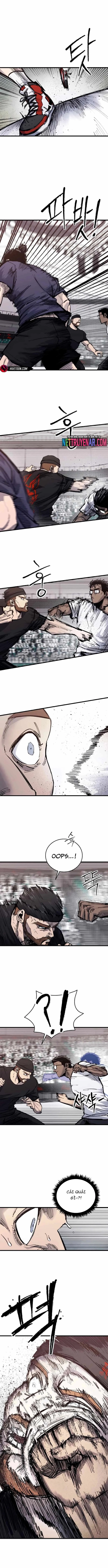 Thượng Lưu Chap 50 - Next Chap 51