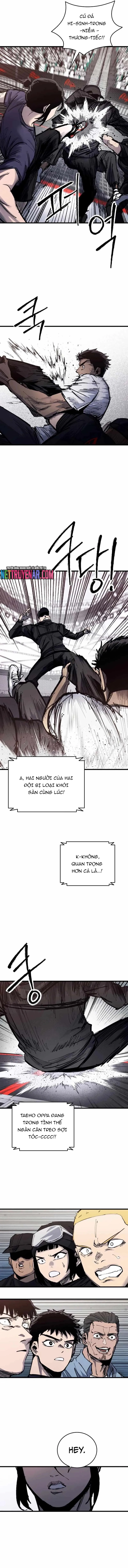 Thượng Lưu Chap 50 - Next Chap 51