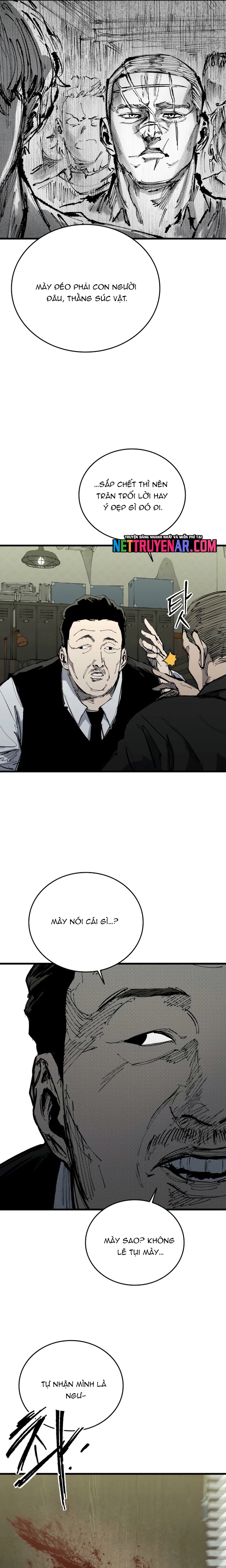 Thượng Lưu Chap 52 - Next Chap 53