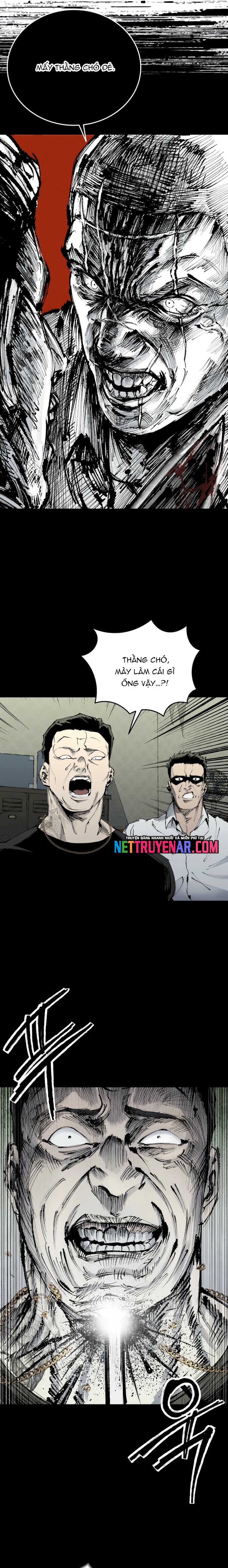 Thượng Lưu Chap 52 - Next Chap 53