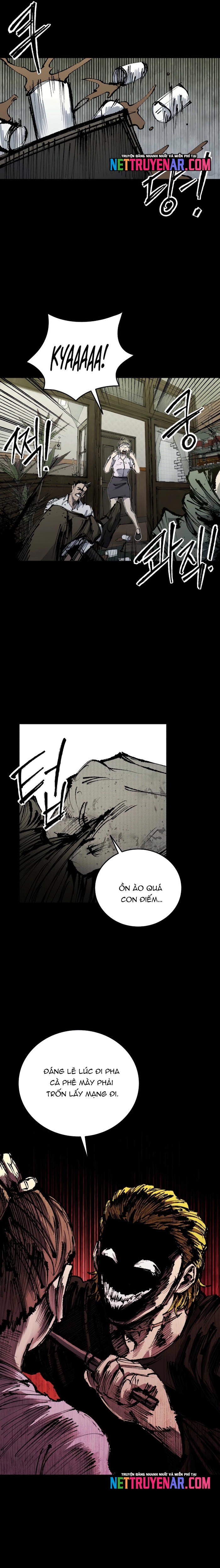 Thượng Lưu Chap 52 - Next Chap 53