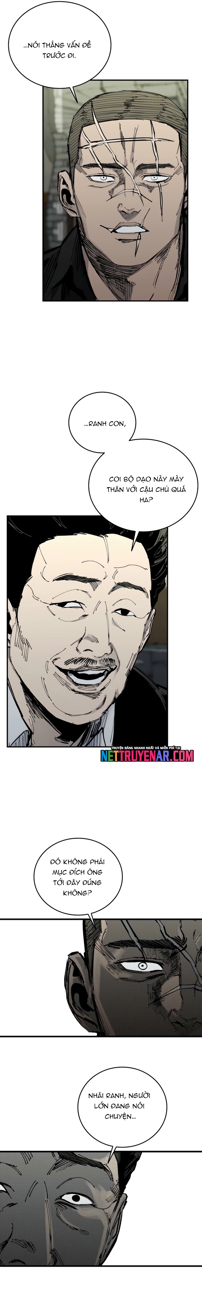 Thượng Lưu Chap 52 - Next Chap 53