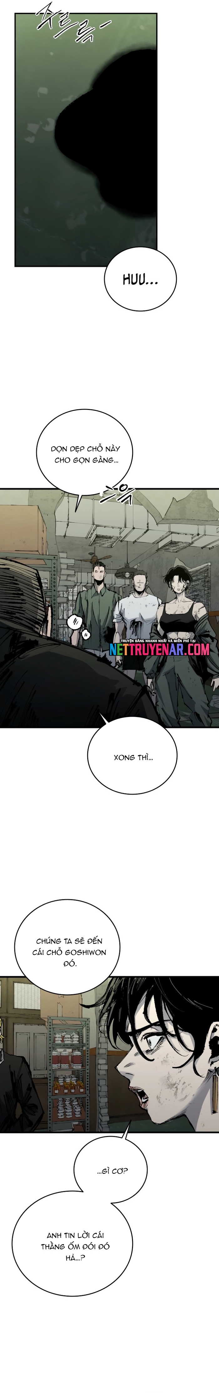 Thượng Lưu Chap 52 - Next Chap 53