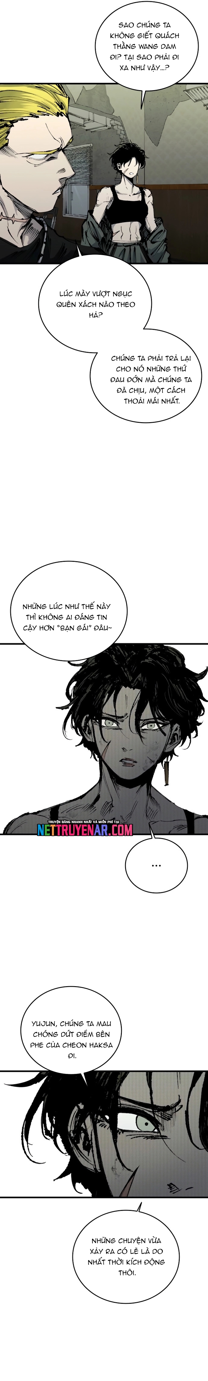 Thượng Lưu Chap 52 - Next Chap 53