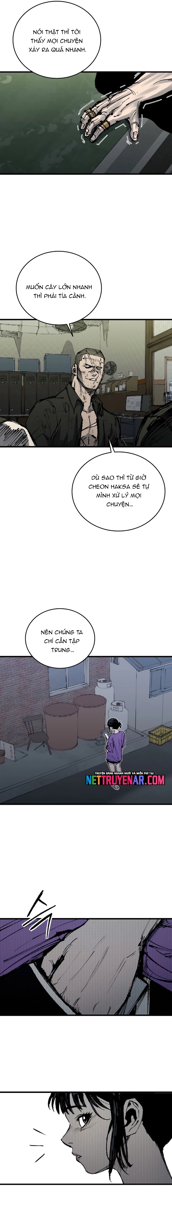 Thượng Lưu Chap 52 - Next Chap 53