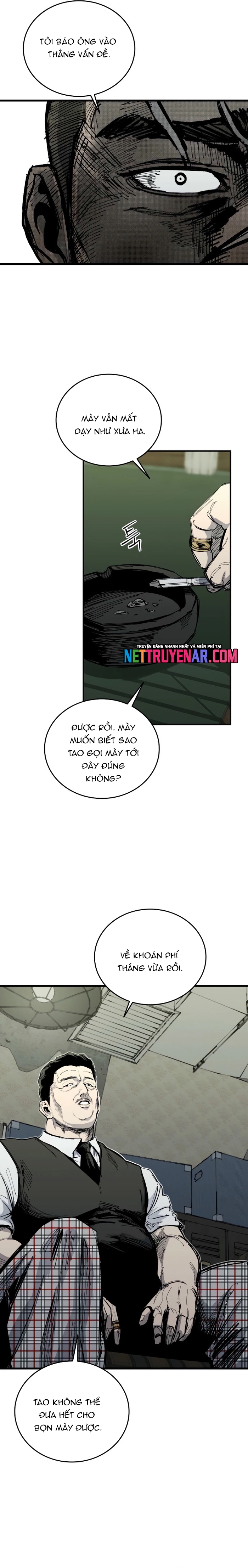 Thượng Lưu Chap 52 - Next Chap 53