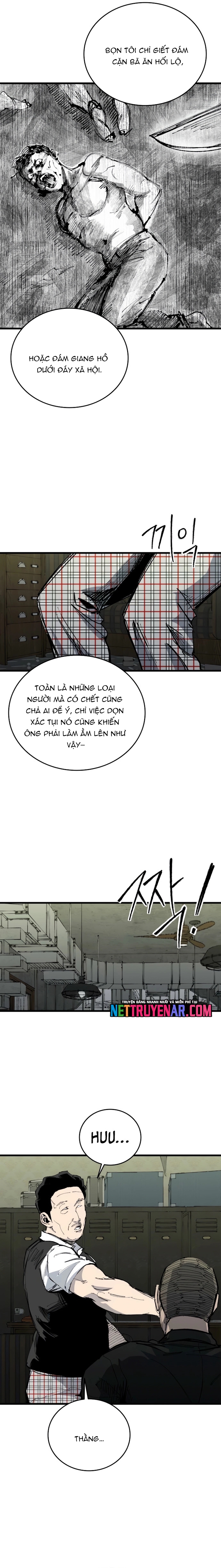 Thượng Lưu Chap 52 - Next Chap 53