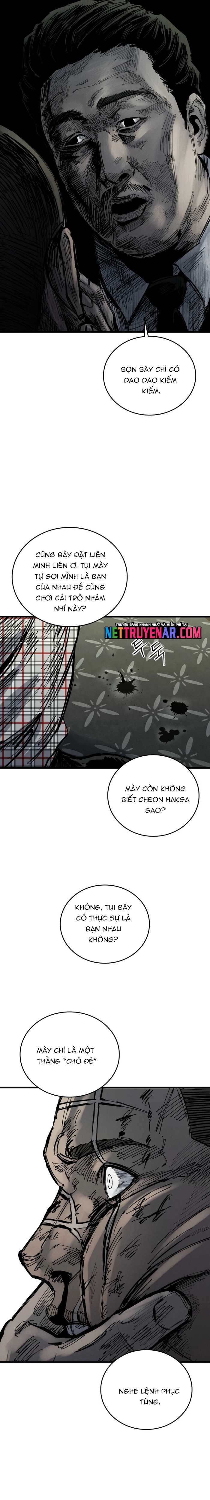 Thượng Lưu Chap 52 - Next Chap 53