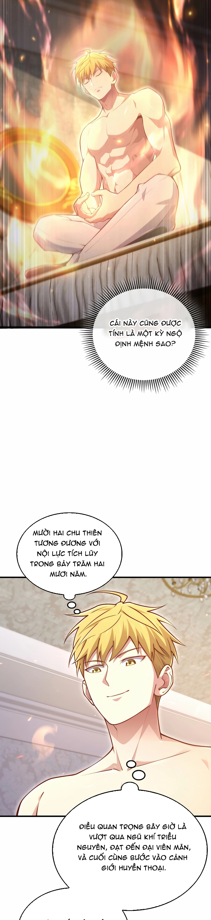 Thương Nhân Thánh Thần Chap 159 - Next Chap 160