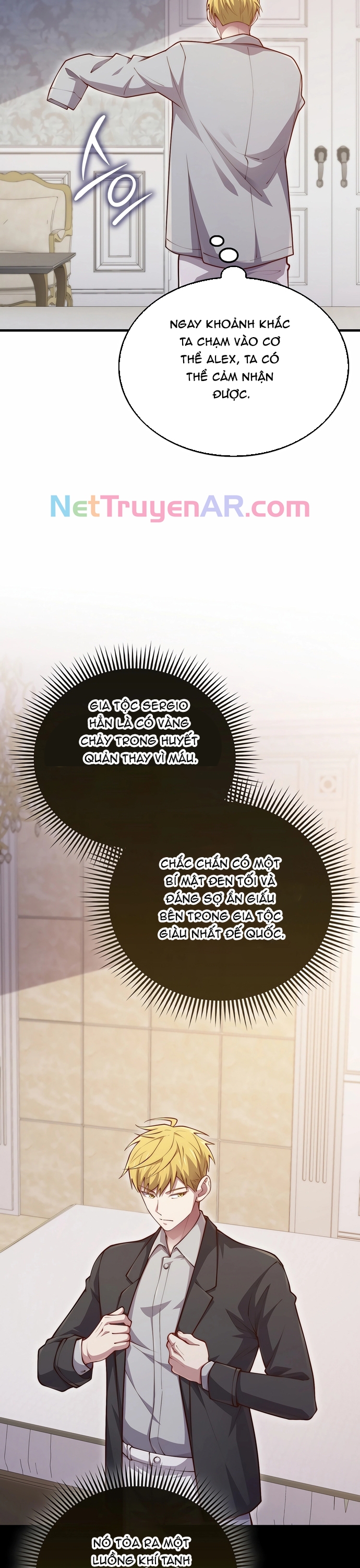 Thương Nhân Thánh Thần Chap 159 - Next Chap 160