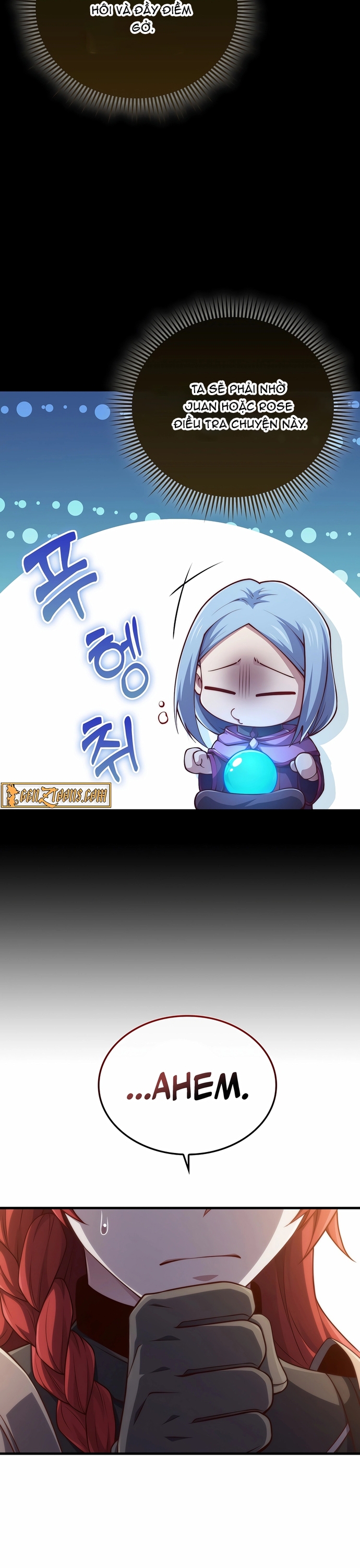 Thương Nhân Thánh Thần Chap 159 - Next Chap 160