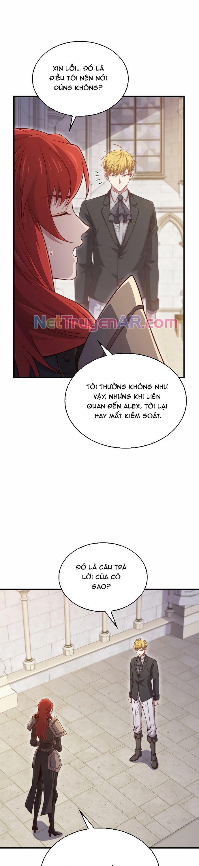 Thương Nhân Thánh Thần Chap 159 - Next Chap 160