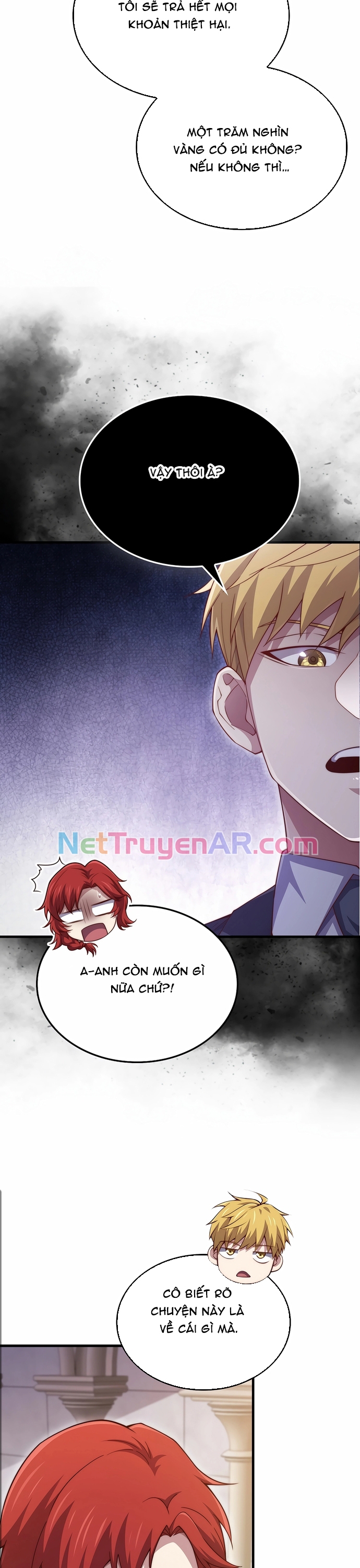 Thương Nhân Thánh Thần Chap 159 - Next Chap 160