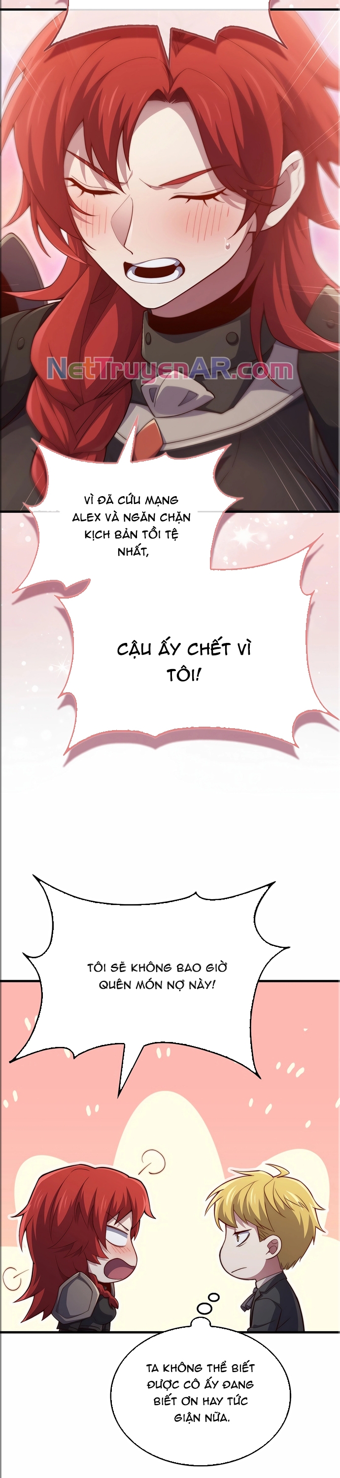 Thương Nhân Thánh Thần Chap 159 - Next Chap 160