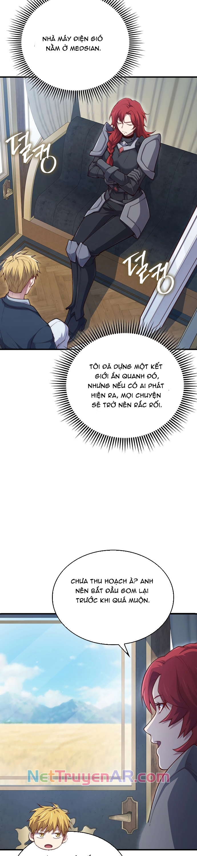 Thương Nhân Thánh Thần Chap 159 - Next Chap 160