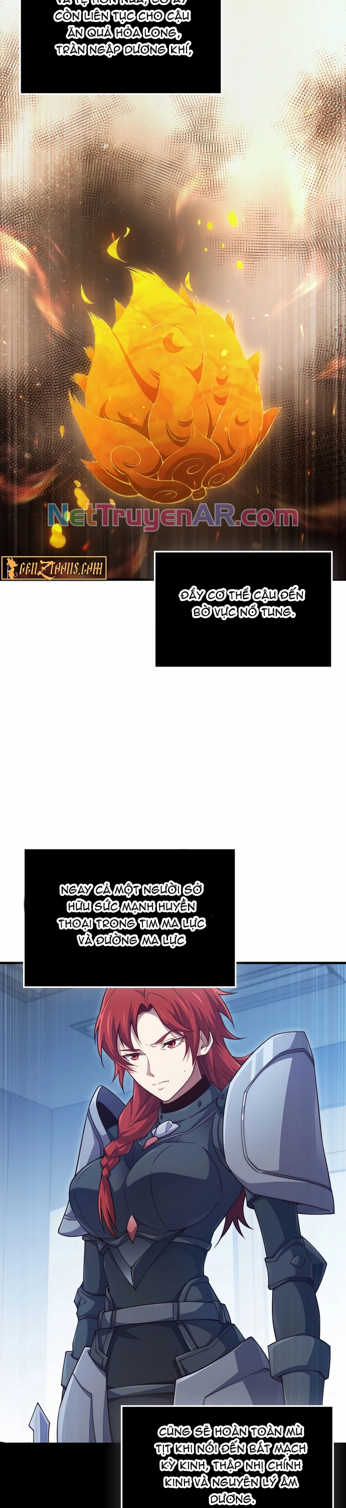 Thương Nhân Thánh Thần Chap 159 - Next Chap 160