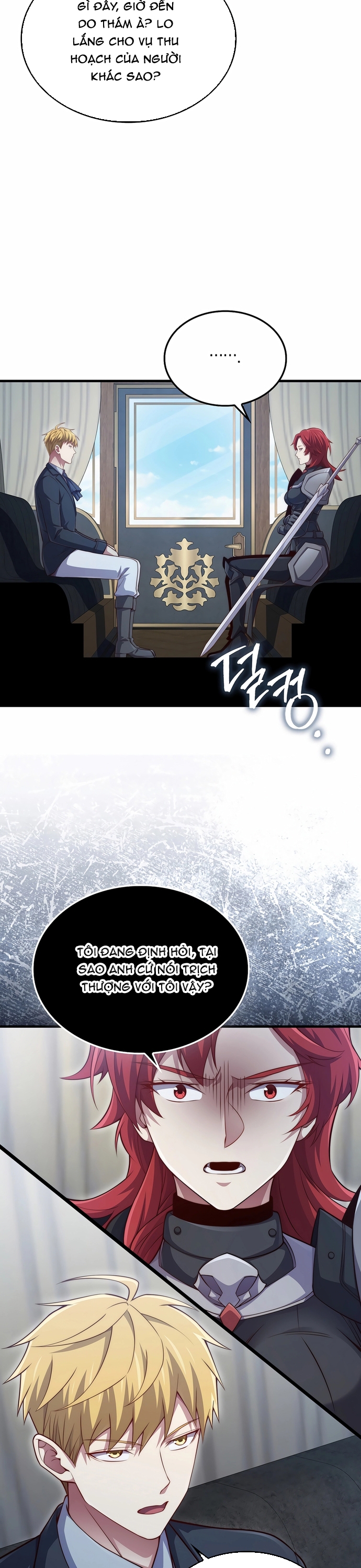 Thương Nhân Thánh Thần Chap 159 - Next Chap 160