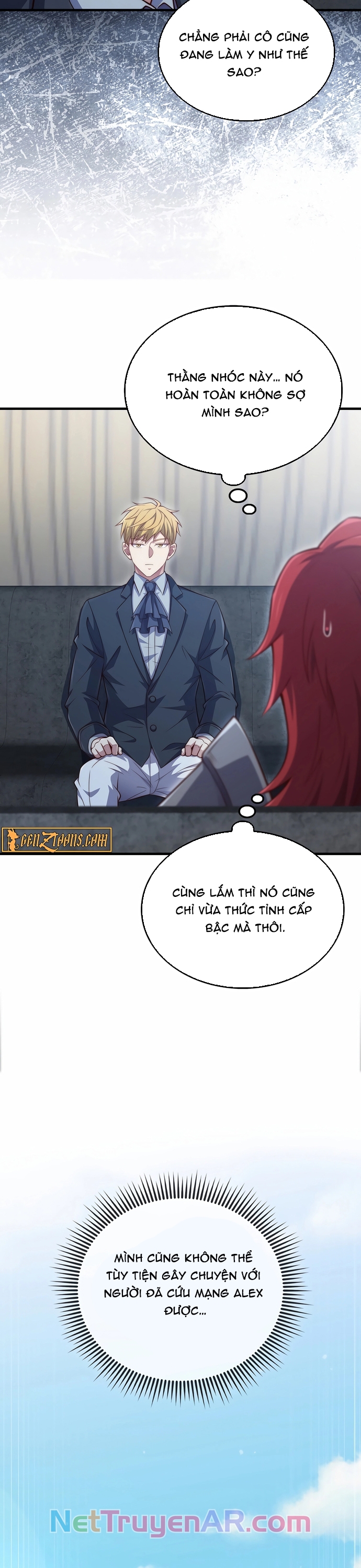 Thương Nhân Thánh Thần Chap 159 - Next Chap 160