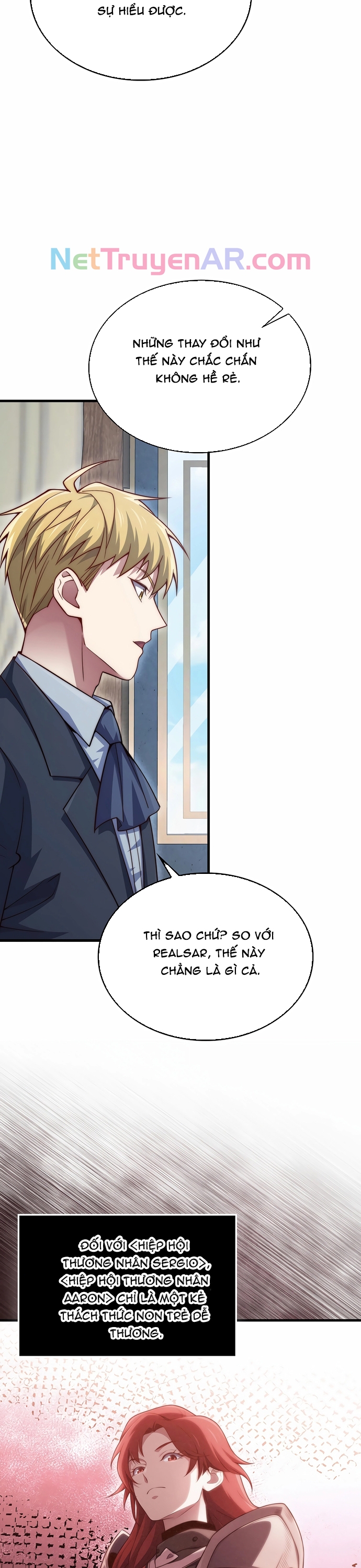 Thương Nhân Thánh Thần Chap 159 - Next Chap 160