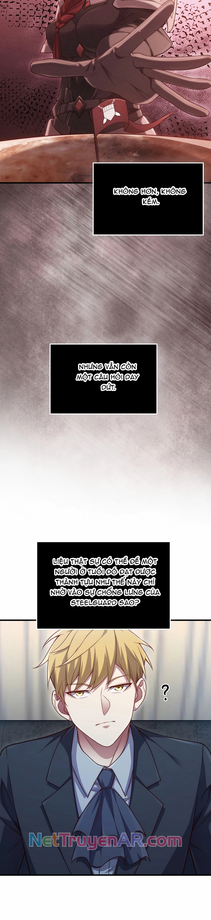 Thương Nhân Thánh Thần Chap 159 - Next Chap 160