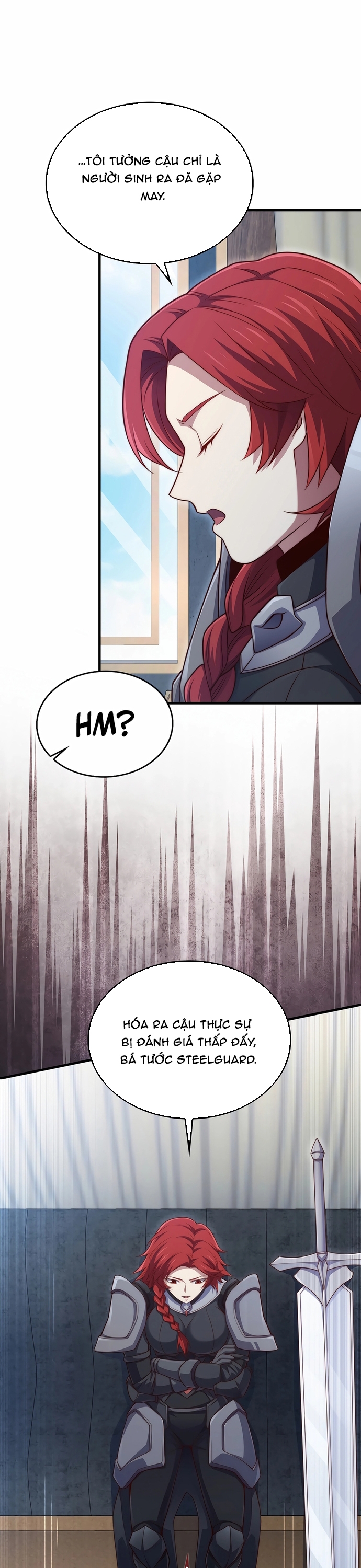 Thương Nhân Thánh Thần Chap 159 - Next Chap 160