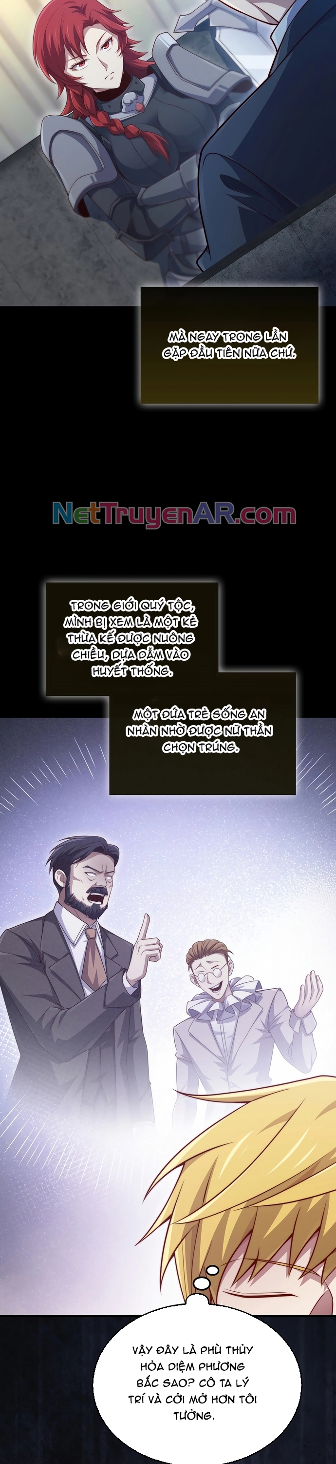 Thương Nhân Thánh Thần Chap 159 - Next Chap 160