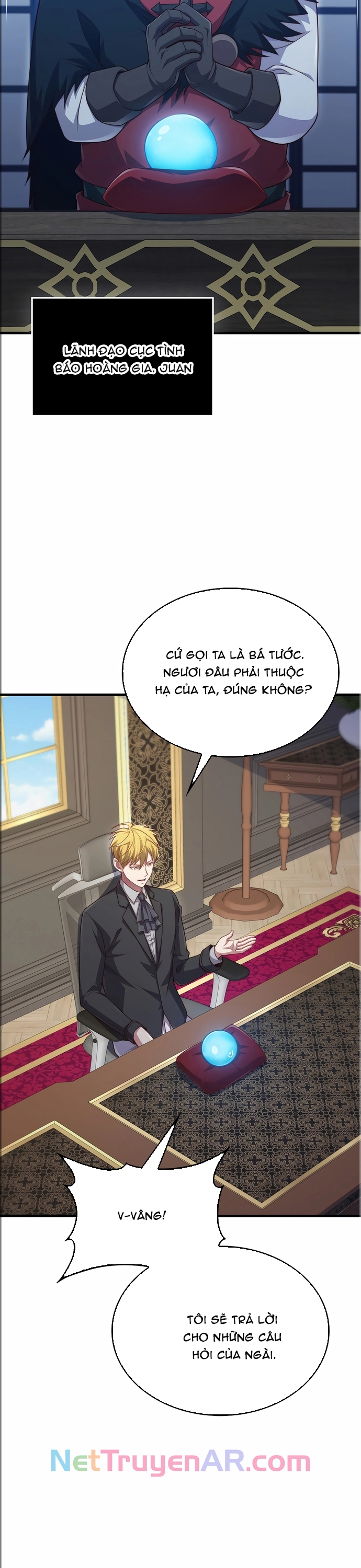 Thương Nhân Thánh Thần Chap 159 - Next Chap 160