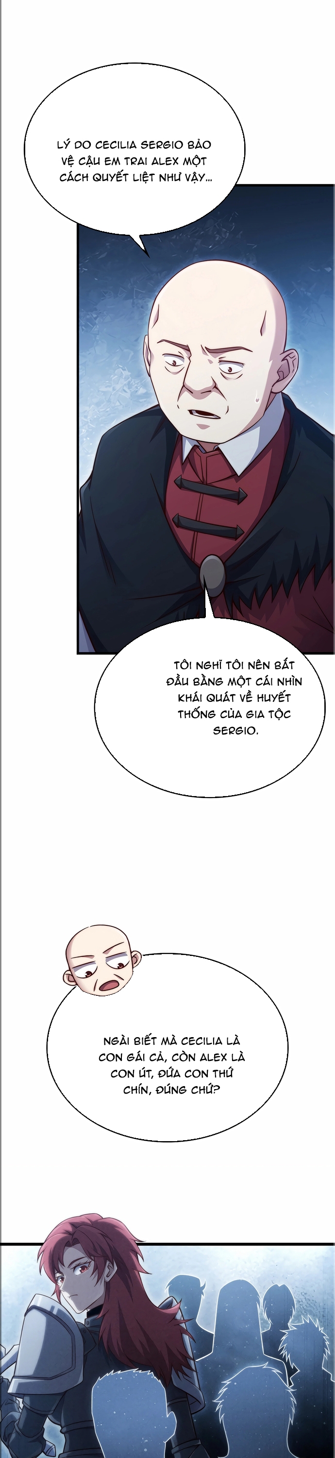 Thương Nhân Thánh Thần Chap 159 - Next Chap 160